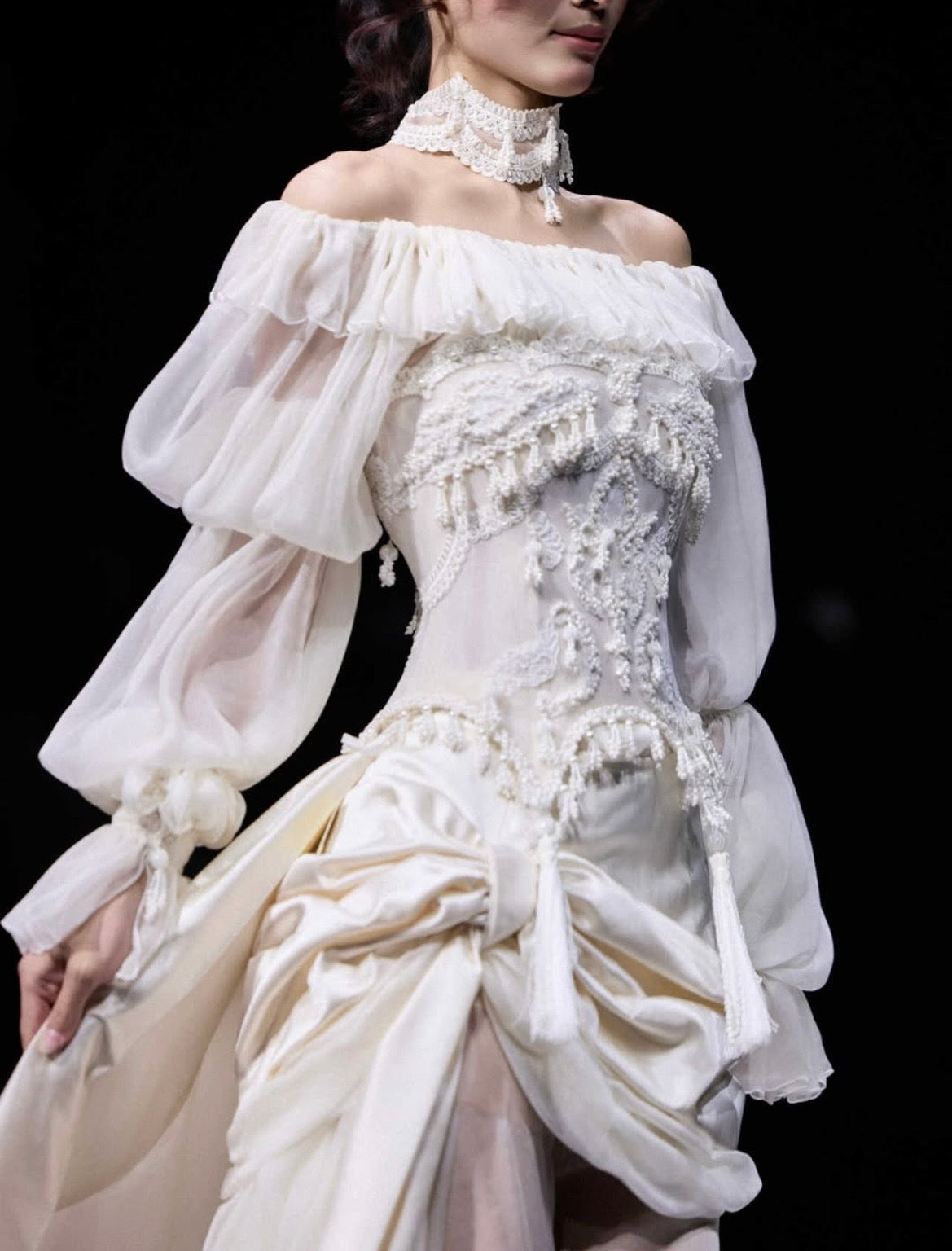 Charm Bridal Gown