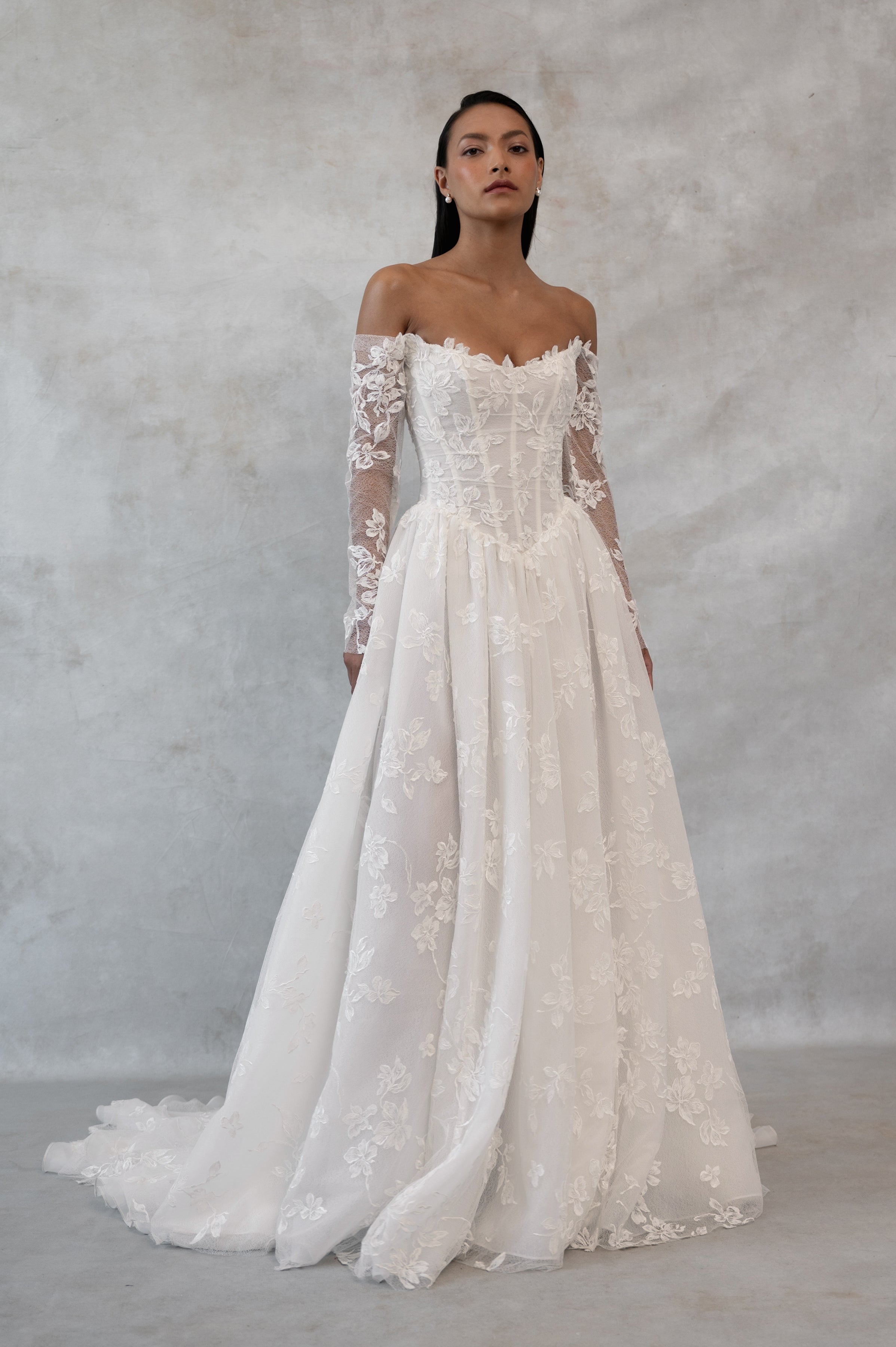 Phoebe Bridal Gown