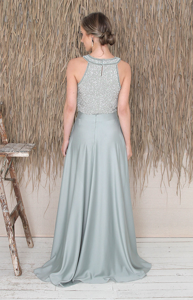 Sarena Skirt - Sage
