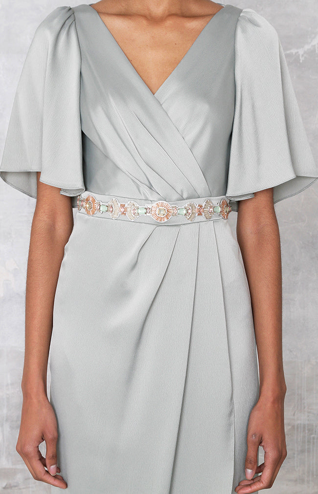 Dakota Beaded Belt