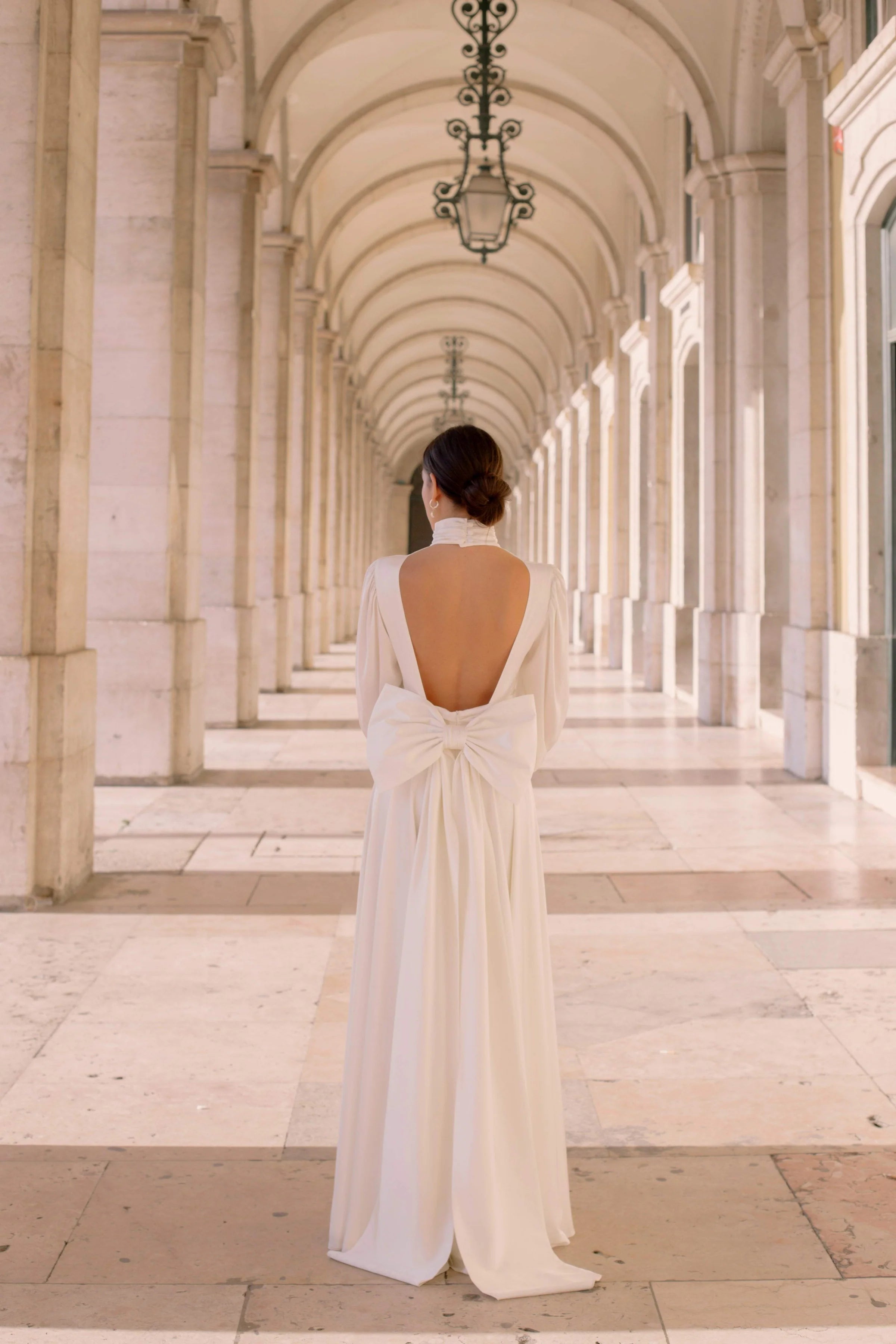 Lilith Bridal Gown