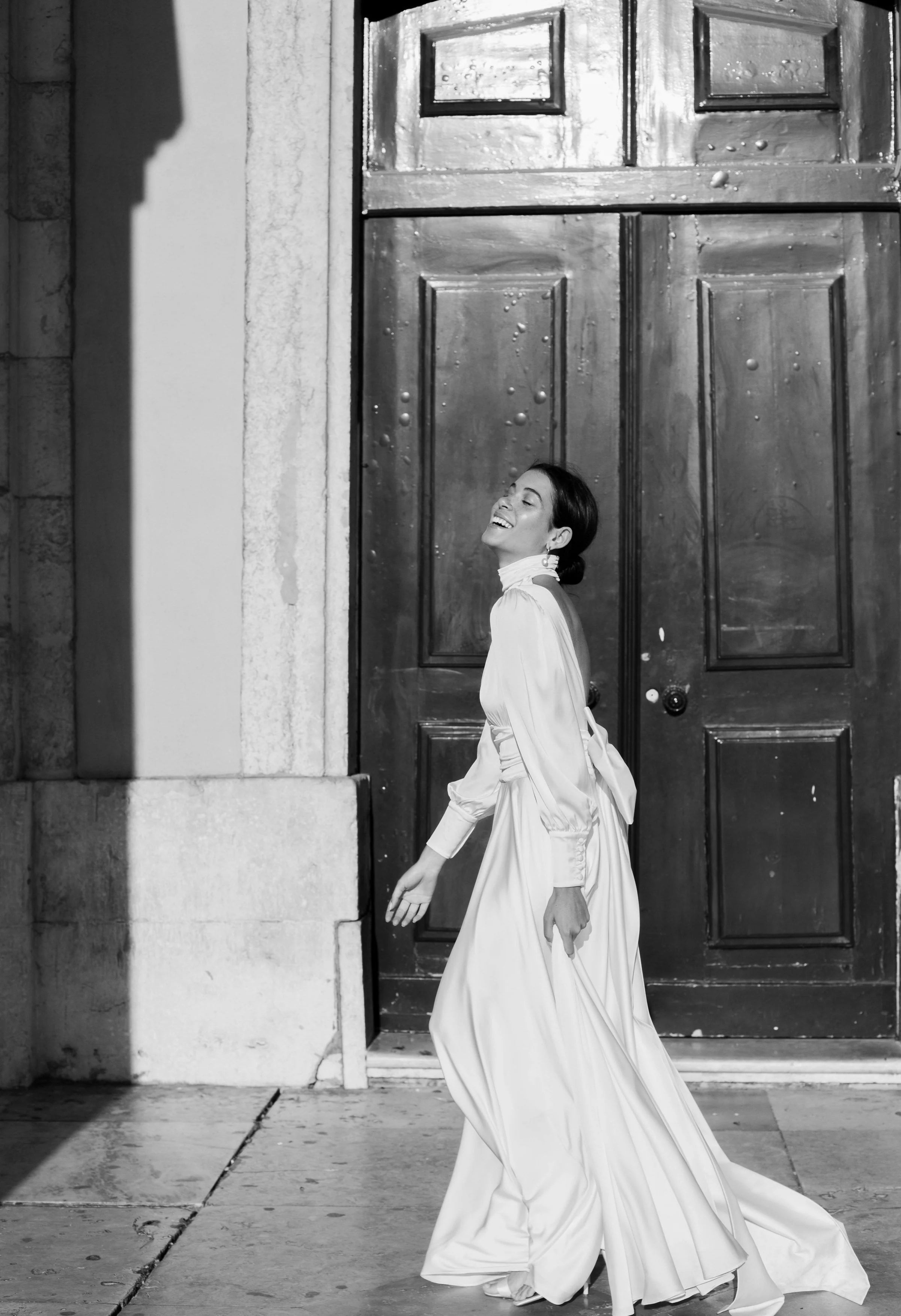 Lilith Bridal Gown