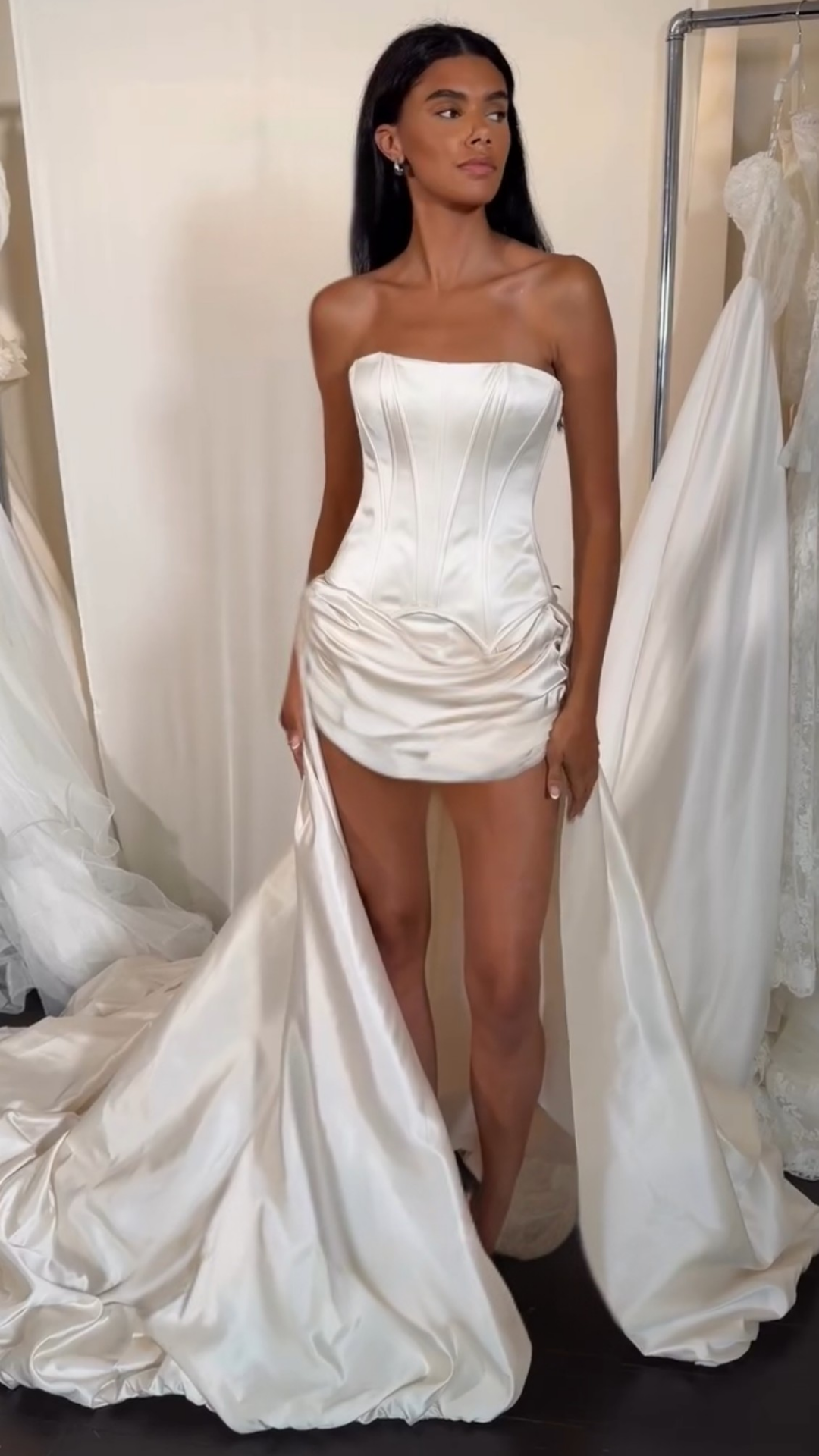 Charm Bridal Gown