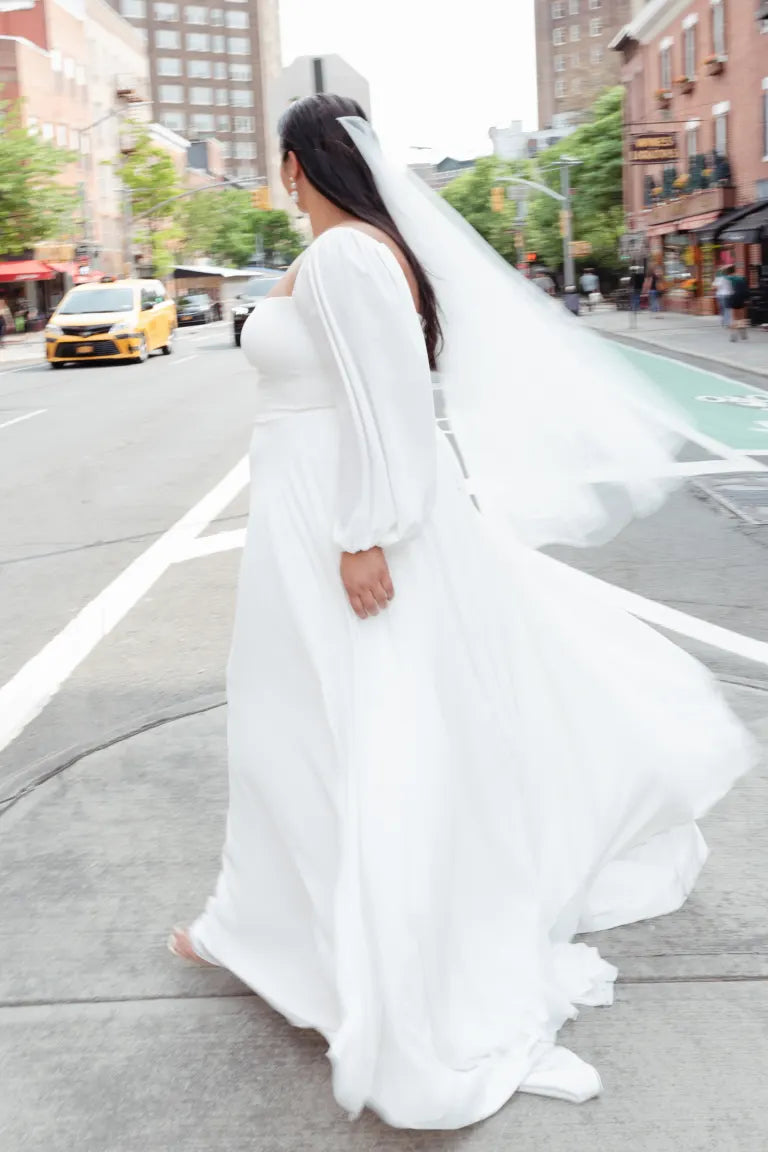 Louise Bridal Gown