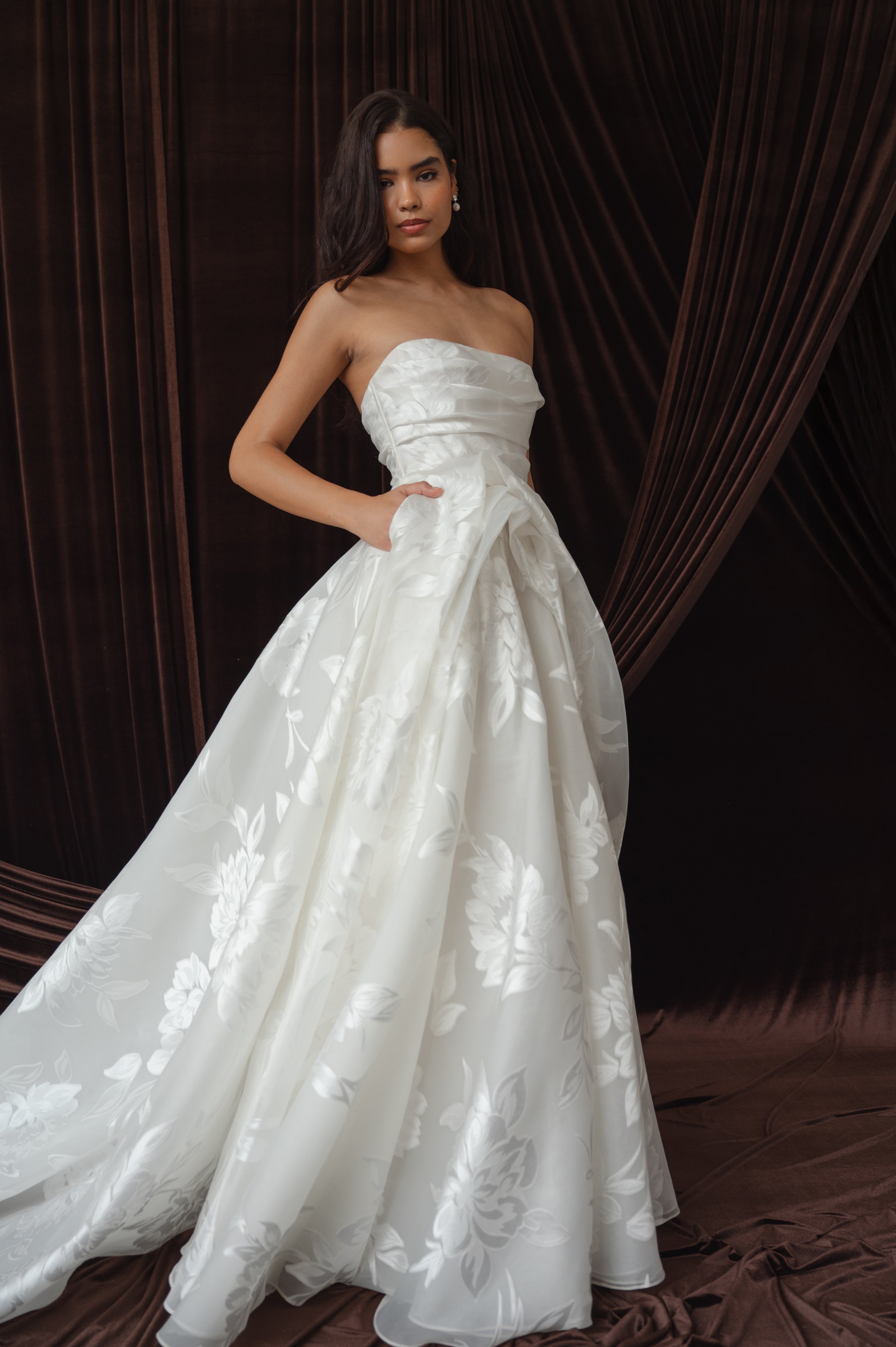 Layla Bridal Gown