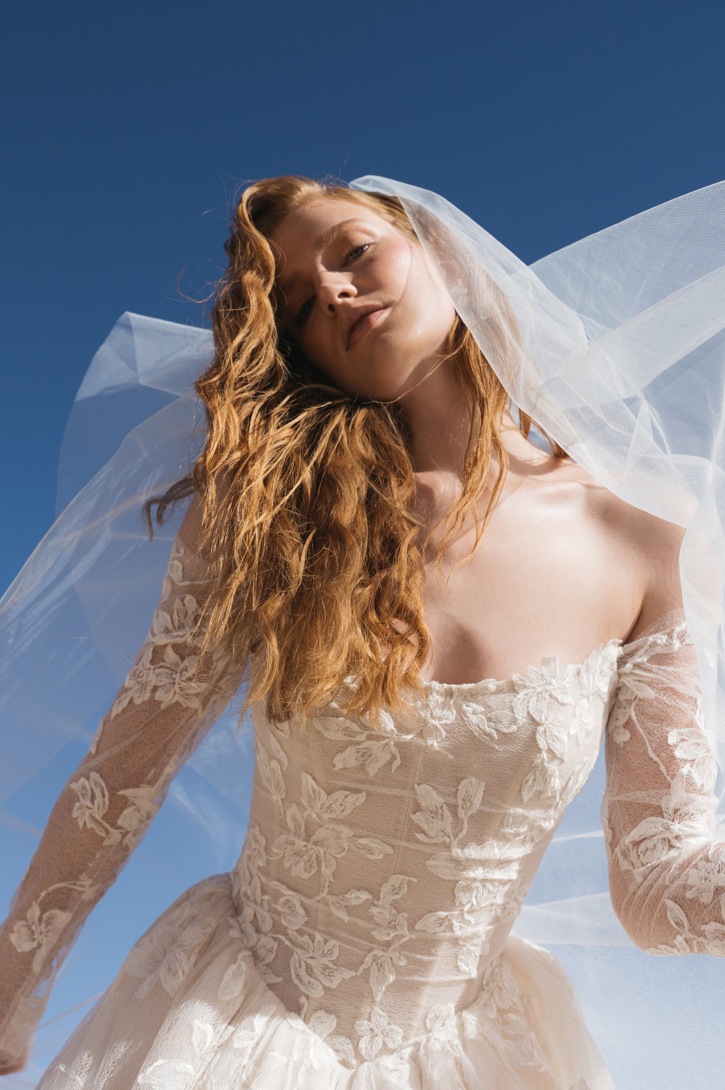 Phoebe Bridal Gown