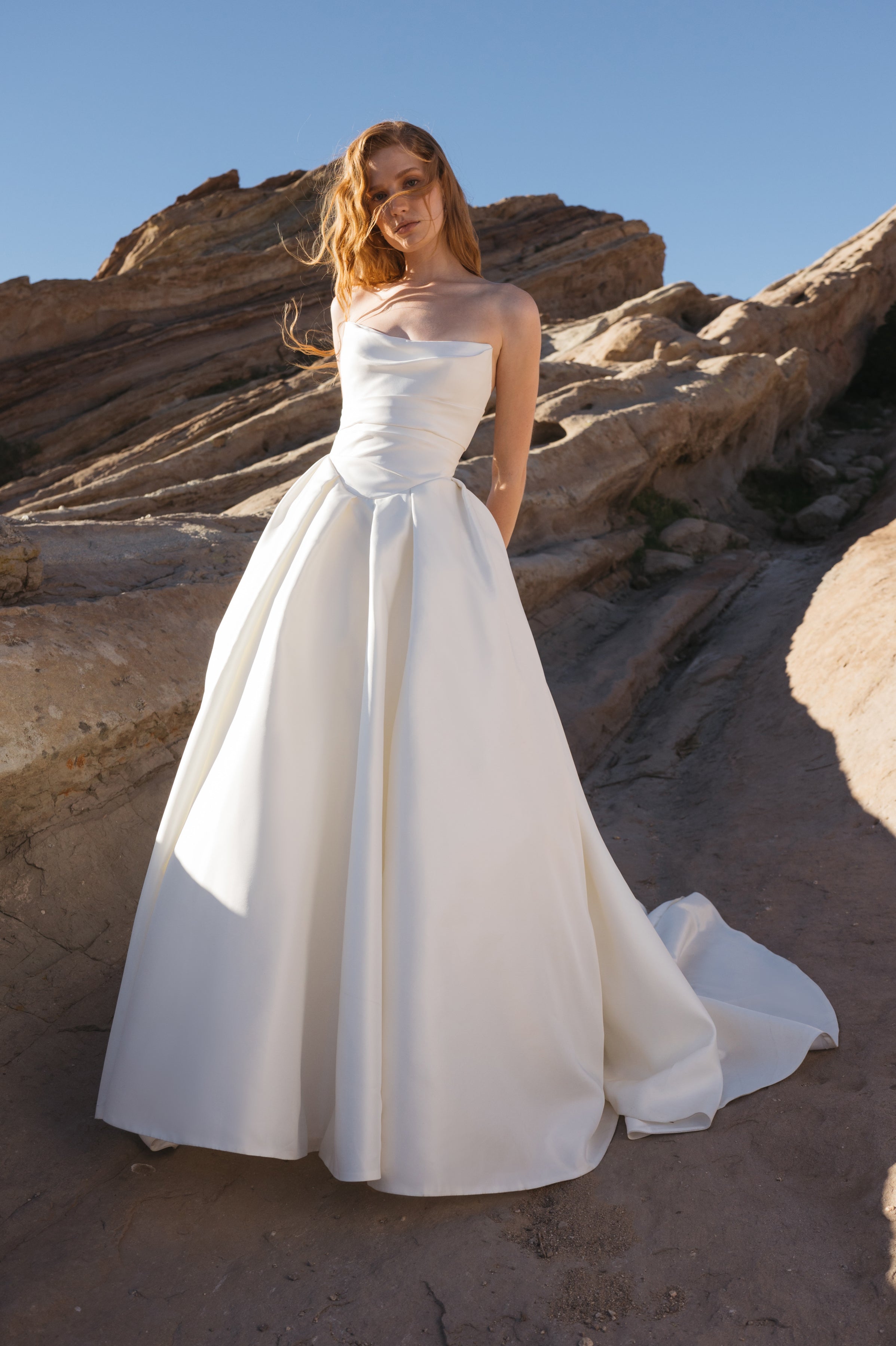 Tristan Bridal Gown