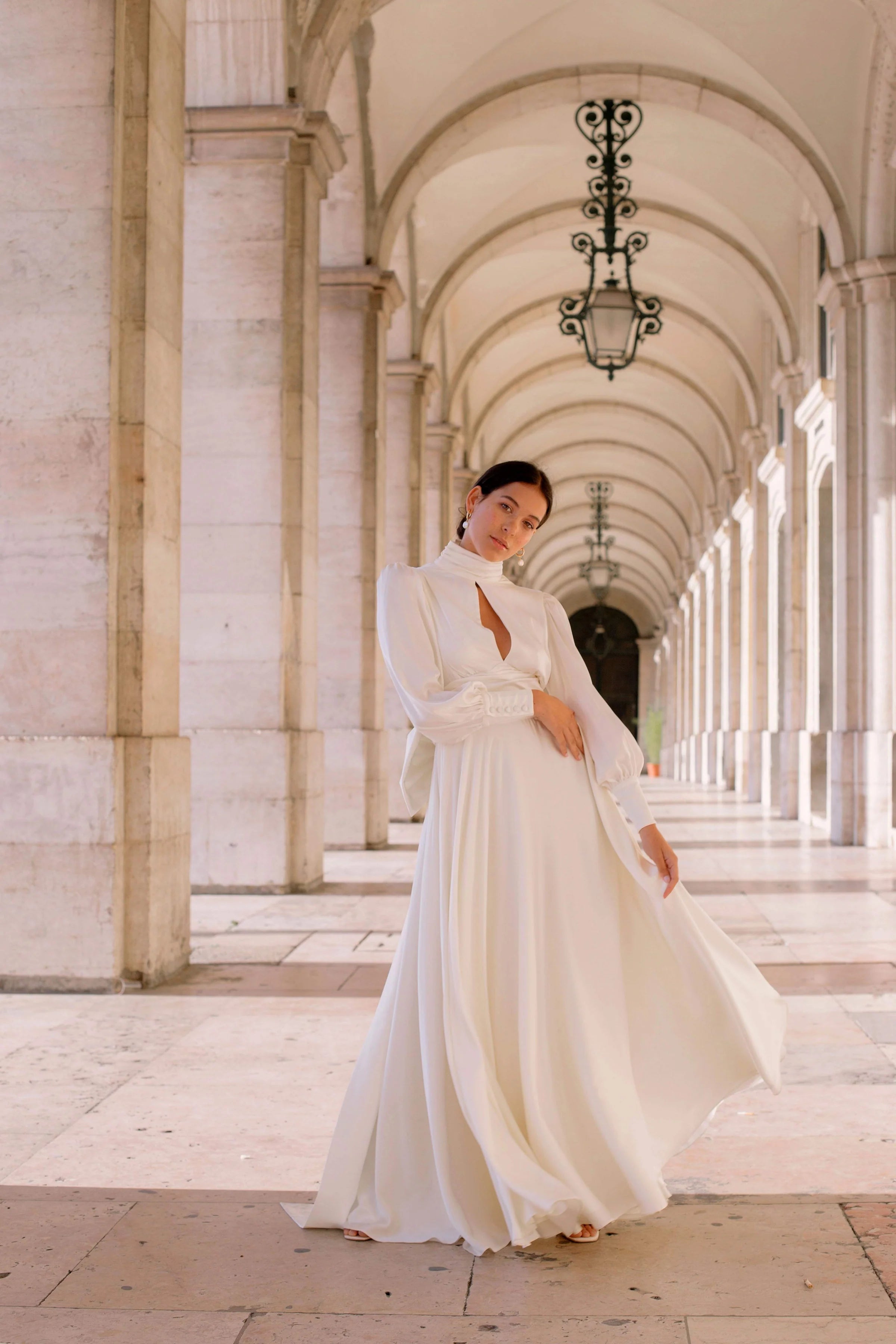 Lilith Bridal Gown