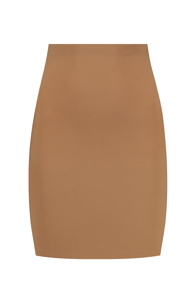 Invisible Skirt  - Light Brown